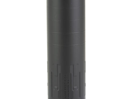 AERO PRECISION LAHAR-30K 30 Cal Direct Thread Suppressor 5/8x24