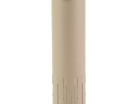 AERO PRECISION LAHAR-30 30 Silencer Direct Thread Suppressor 5/8x24 FDE