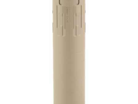 AERO PRECISION LAHAR-30 30 Silencer Direct Thread Suppressor 5/8x24 FDE