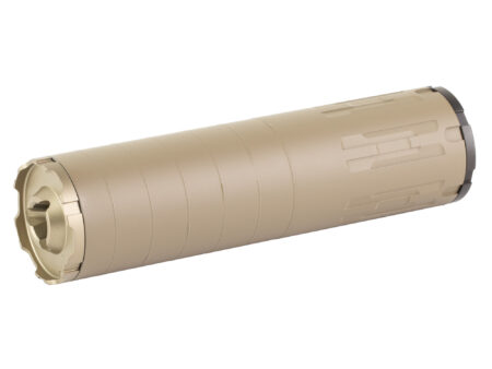 AERO PRECISION LAHAR-30 30 Silencer Direct Thread Suppressor 5/8x24 FDE
