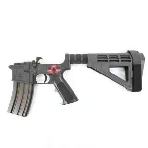 Franklin Armory M4 Binary AR15 Multi Reciever (00-30043-BLK)