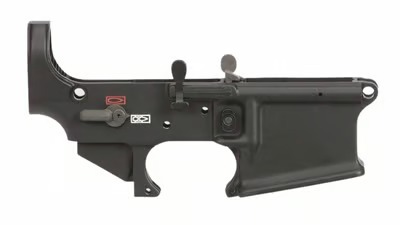 LMT MARS-LS Stripped Lower AR15 (M7SL)