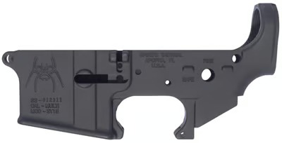 Spike’s Tactical Spider Stripped AR15 Lower (STLS018)