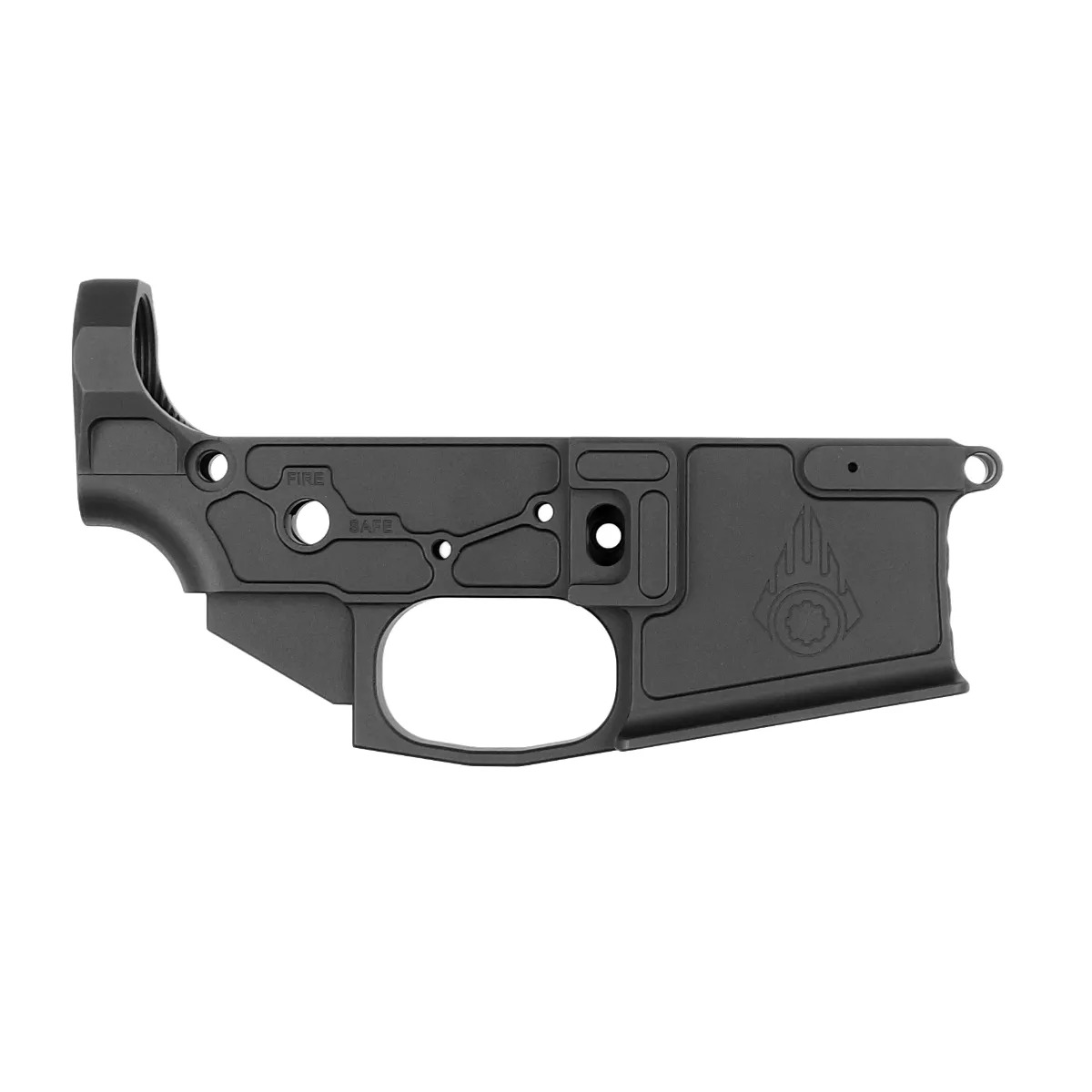 Obsidian Arms AR15 Stripped Lower (OA-15C2-LR-BLK)