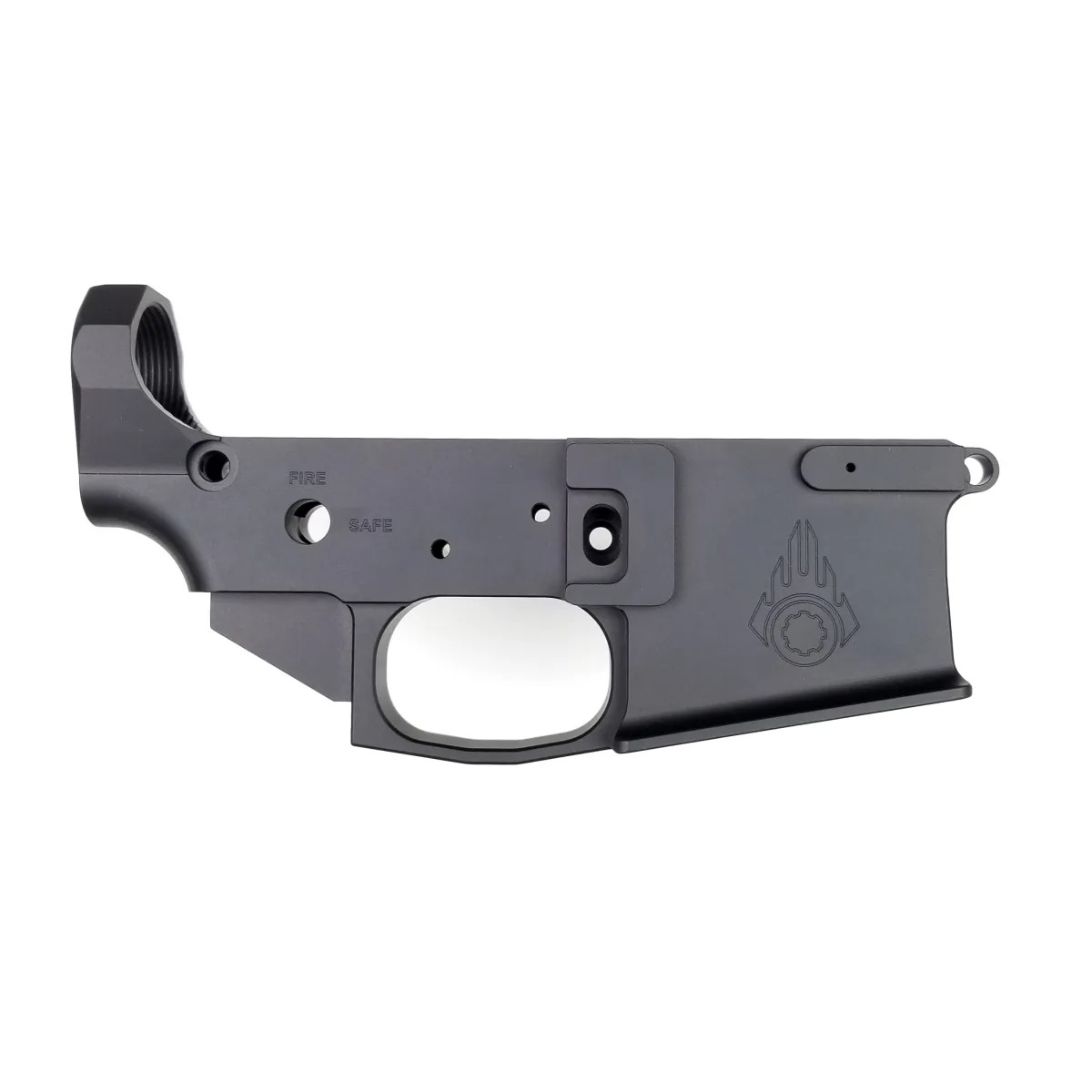 Obsidian Arms AR15 Stripped Lower (OA-15C-LR-BLK)