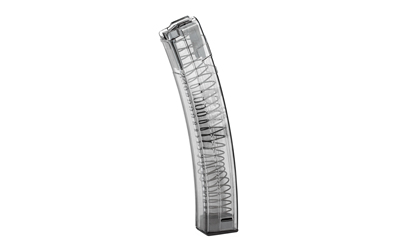 ETS Magazine 9mm 30 Rounds Fits H&K MP5 Clear (HKMP5-30)