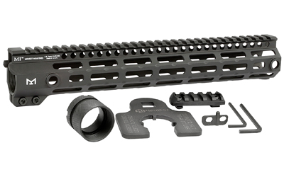 Midwest Industries Gen 4 M M-LOK, Fits AR-15 Rifles 12.6IN (MI-G4M12.625)