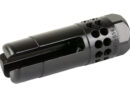 Surefire WARCOMP SPORT 5.56 Flash Hider 1/2x28 (WARCOMP-SPORT-556-1-2-28) - Thumbnail Image 3