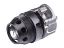 SureFire HUBFA556BK 1 3/8x24 Stainless Steel Nitride Black (HUB-FA-556-BK) - Thumbnail Image 2