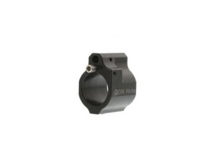 Odin Works Adjustable Low Profile Gas Block .750 (GB-ADJ)