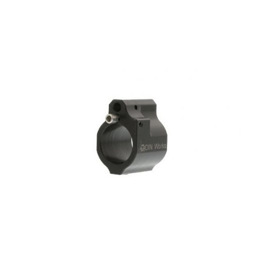Odin Works Adjustable Low Profile Gas Block .750 (GB-ADJ) - Image 1