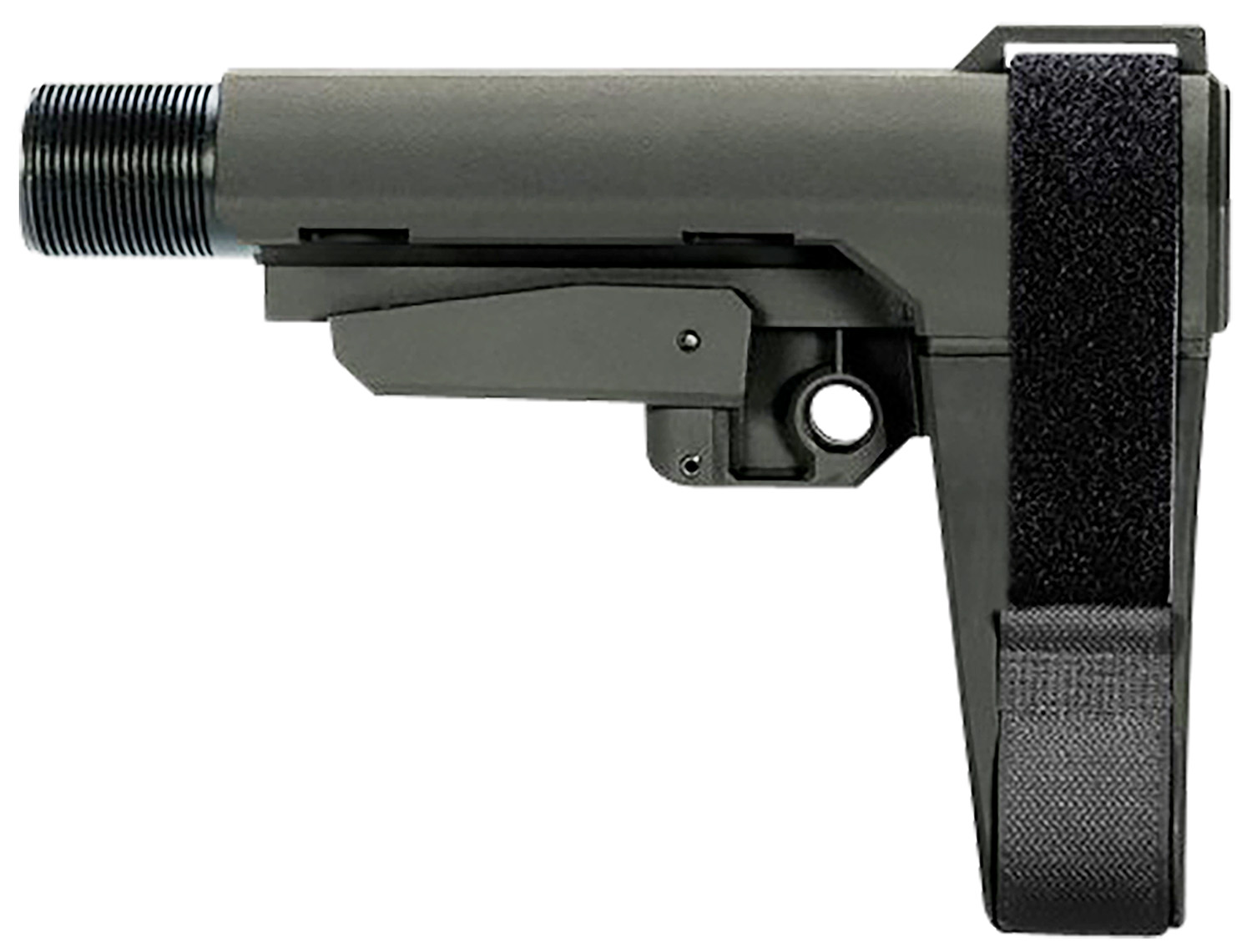 SB TACTICAL SBA3 BRACE GRAY (SBA3X03MSB) - Image 1
