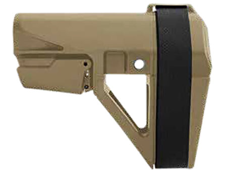 SB Tactical SBA5 Brace Flat Dark Earth (SBA5X02SB)