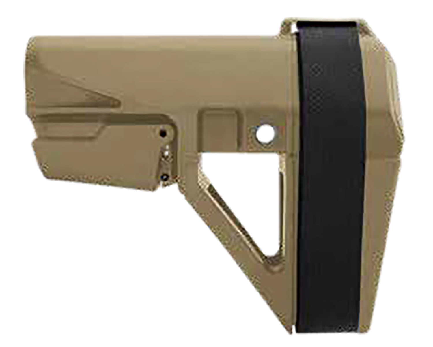 SB Tactical SBA5 Brace Flat Dark Earth (SBA5X02SB) - Image 1