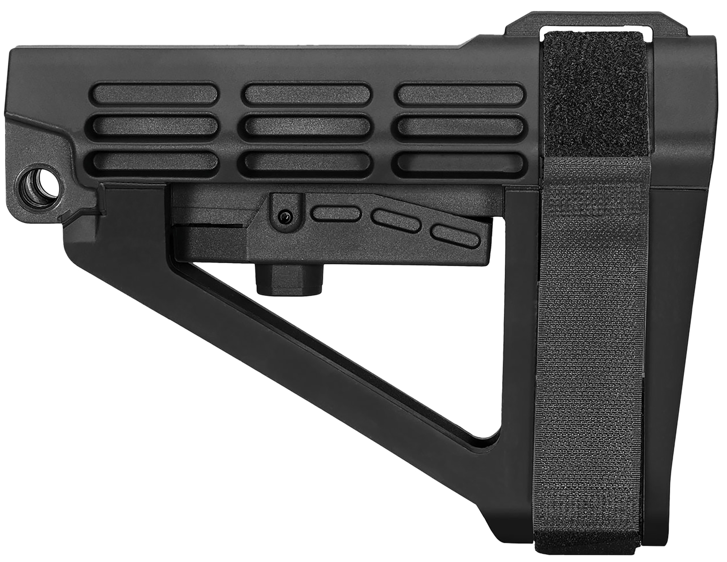 SB Tactical SBA4 Pistol Brace 5 Position Black (SBA4X-01-SB) - Image 1