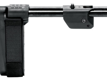 SB Tactical MPX01SB MPX PSB 3 Position Black Synthetic (MPX01SB)