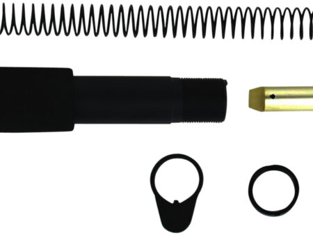 TacFire AR15 Buffer Tube Kit Black AR-15 (MAR049A)