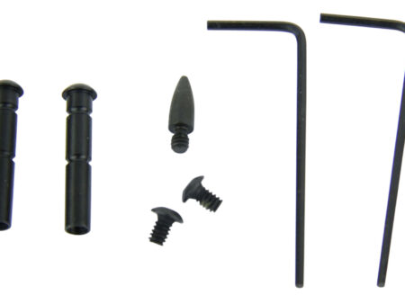 TacFire MAR108 Anti-Walk Pin Set Black Steel AR-15 (MAR108)