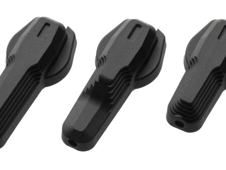 Magpul MAG1254BLK ESK Safety Selector Black AR (MAG1254BLK)