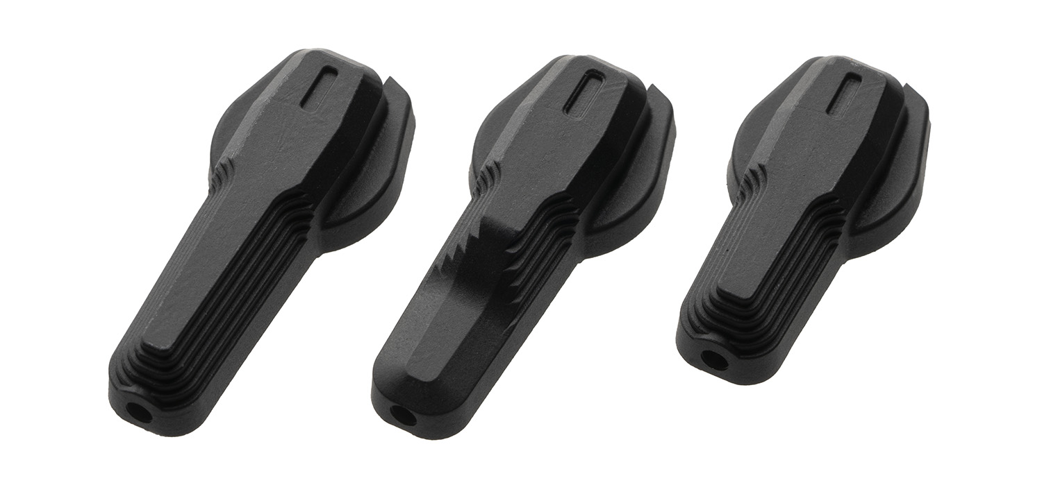 Magpul MAG1254BLK ESK Safety Selector Black AR (MAG1254BLK) - Image 1