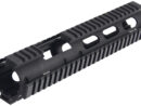 UTG AR15 Drop-In Quad Rail Handguard (MTU015) - Thumbnail Image 1
