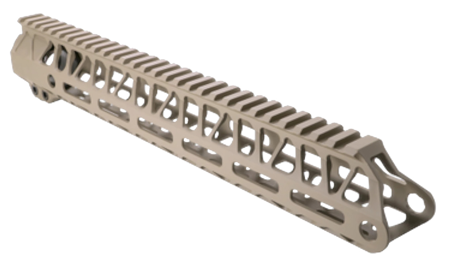 Timber Creek Outdoors AR15 13in Handguard FDE (ME13HGFDE) - Image 1