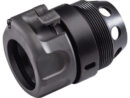 SureFire HUBFA556BK 1 3/8x24 Stainless Steel Nitride Black (HUB-FA-556-BK) - Thumbnail Image 1
