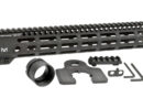 Midwest Industries Gen 4 M M-LOK, Fits AR-15 Rifles 12.6IN (MI-G4M12.625) - Thumbnail Image 1