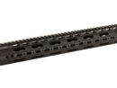 UTG Pro MTU019SS Pro Slim Rail Handguard Free-Floating 15 (MTU019SS) - Thumbnail Image 2