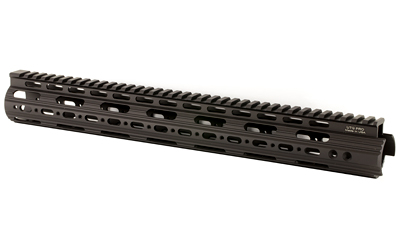 UTG Pro MTU019SS Pro Slim Rail Handguard Free-Floating 15 (MTU019SS)
