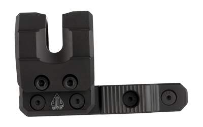 UTG M-LOK Offset Flashlight Ring Mount Low Profile (RG-FL27MC)