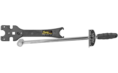 Wheeler AR Combo Tool w/ Torque Wrench (156700)