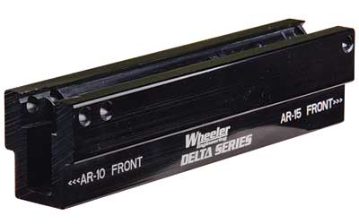 Wheeler AR Upper Vise Block AR10/AR15 (156888)
