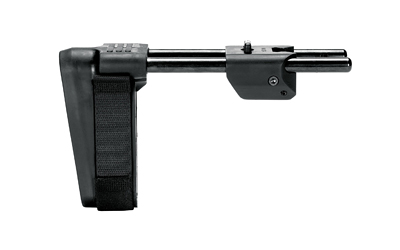 SB Tactical MPX01SB MPX PSB 3 Position Black Synthetic (MPX01SB)