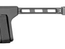 SB Tactical MPX Side Folding Brace Black 1913 (FS191301SB) - Thumbnail Image 2