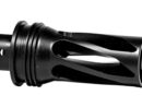 HUXWRX Safety Company Flash Hider QD-556 1/2x28 BLK (2885) - Thumbnail Image 1
