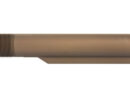LBE Unlimited AR15 Milspec Buffer Tube, Brown (MBUF002-WB) - Thumbnail Image 3