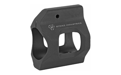 Strike Industries Enhanced AR-15 Low Profile Gas Block .750 BLK (SI-AR-LPGB)