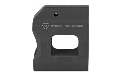 Strike Industries Enhanced AR-15 Low Profile Gas Block .750 BLK (SI-AR-LPGB)