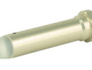 LBE Unlimited ARBUFF Standard Recoil Buffer Carbine Length AR-15 Silver Aluminum (ARBUFF) - Thumbnail Image 3
