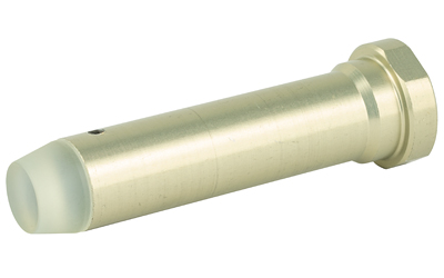LBE Unlimited ARBUFF Standard Recoil Buffer Carbine Length AR-15 Silver Aluminum (ARBUFF)