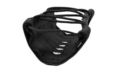 GrovTec Rail Wrap Rail Cover 6 in BLK (GTAC330)