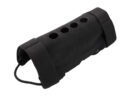 GrovTec Rail Wrap Rail Cover 6 in BLK (GTAC330) - Thumbnail Image 2