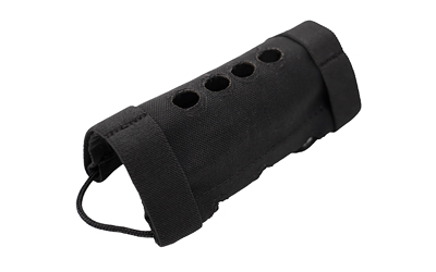 GrovTec Rail Wrap Rail Cover 6 in BLK (GTAC330)
