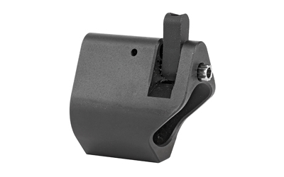 Seekins Precision Adjustable Gas Block Black .750 (0011510065)