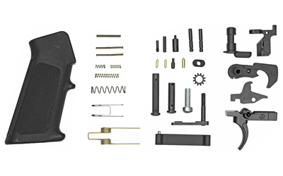 Luth-AR AR10 Lower Parts Kit w/ A2 Pistol Grip (LRPK-308)