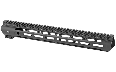 Midwest Industries Slim Line Handguard 15 in M-LOK Aluminum AR-15 BLK (MI-SLH15)