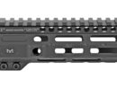 Midwest Industries Combat Black Hardcoat Anodized 6 in Picatinny/M-LOK Handguard (MICRM6) - Thumbnail Image 3