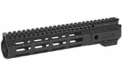 Midwest Industries 105 Night Fighter10.50" M-LOK Black Hardcoat (MINF105)
