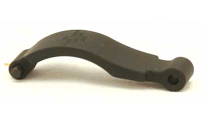 Troy Ind Enhanced Trigger Guard Curved Black Aluminum (SGUAAMB00BT00)